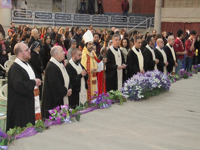 St. Claudine Feast-Evening Liturgy