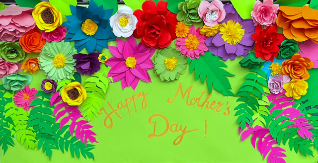 Mother’s Day celebration!