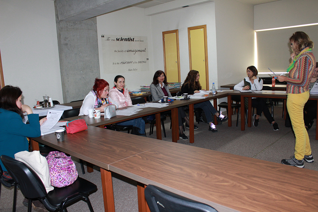 French Workshop – JM Rabweh