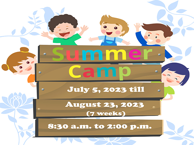 Summer Camp 22-23 Program