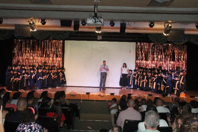 KG III Graduation