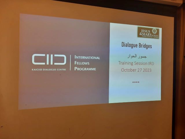 Dialoguebridges project