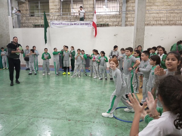 Grade 4 Speed Competition