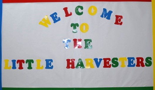 Little Harvesters Exhibition