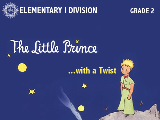 The Little Prince Play
