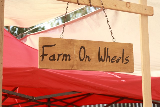 Farm On Wheels