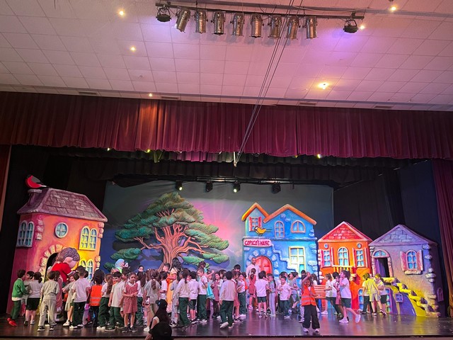 Grade 1 outing