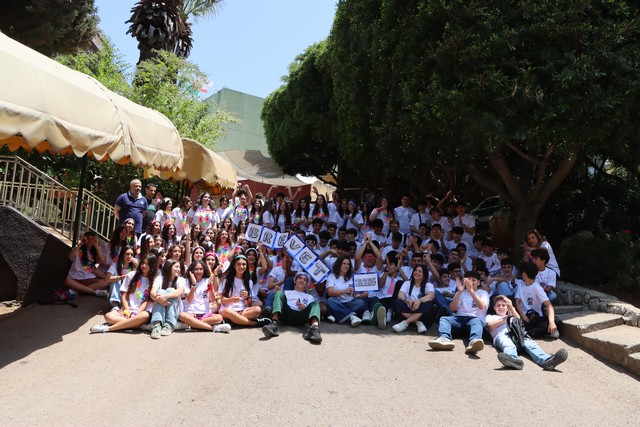 Grade 9 Farewell