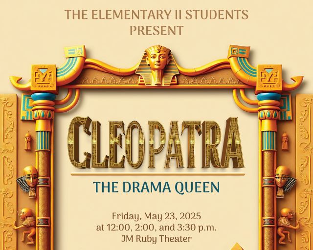 Fingerprints 2025 Cleopatra The Drama Queen