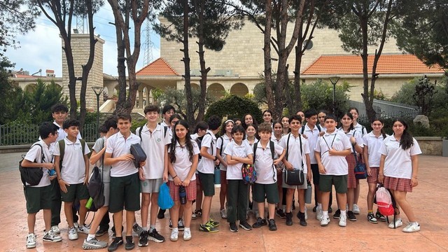 Grade 7 Spiritual Retreats
