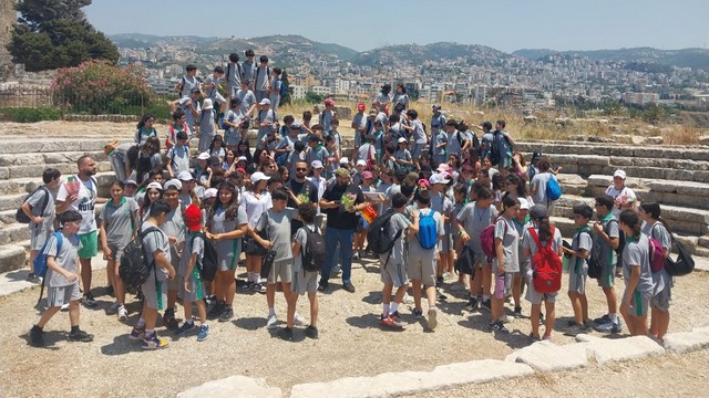Destination: Byblos