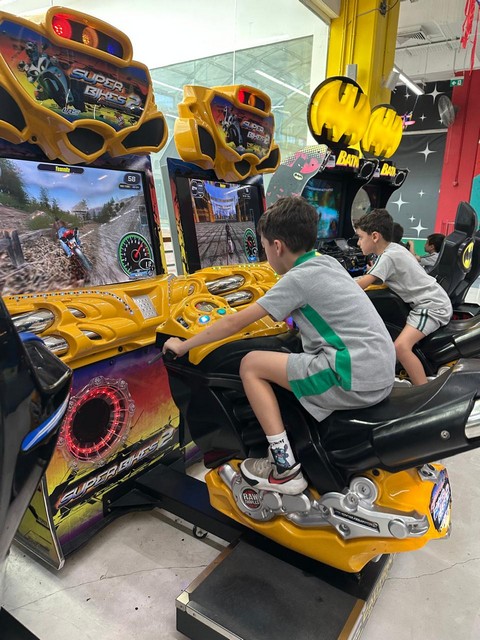 Grade 1 Outing
