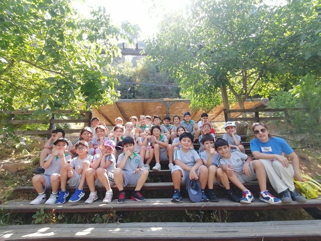 Gr. 2 Field Trip