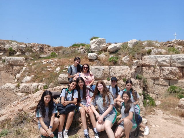 Visite a Anfeh