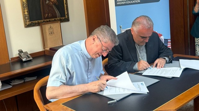 JM & NDU Agreement