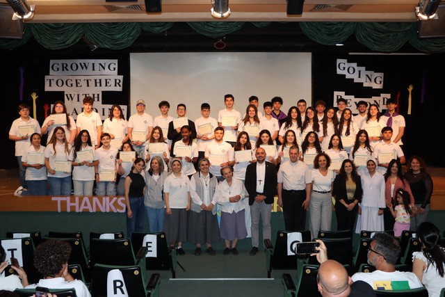 Thanksgiving Ceremony Youth Club