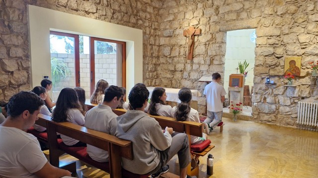 3S & DP2 Spiritual Retreat