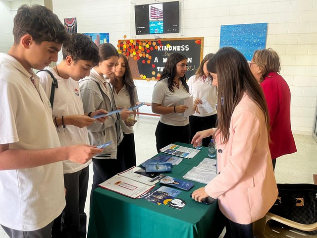 Educom Mini Career Fair