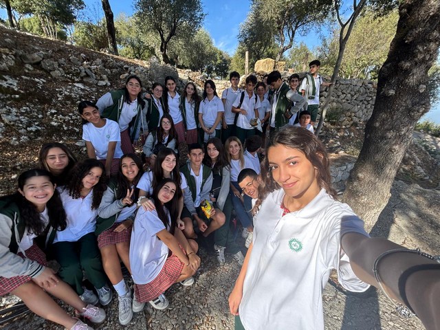 Grade 9 Spiritual Retreats