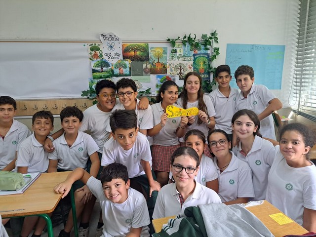 Biology Activity on Canva