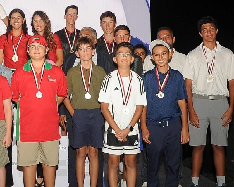 Congratulations Daniel!