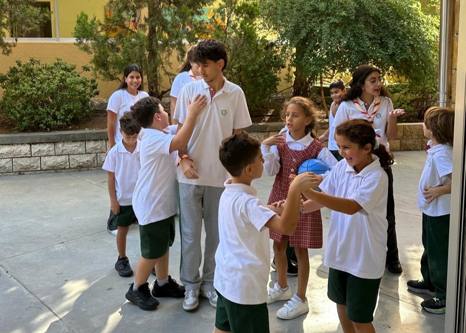 Scout/Guides Assemblies