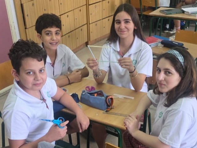 Grade 8 Math Activity