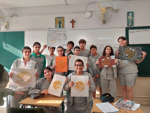 Grade 8 Physics Activity