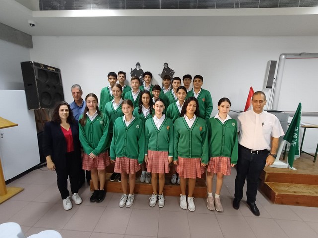 Student Council Elections 25–26