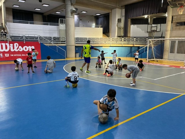 November JM Activities