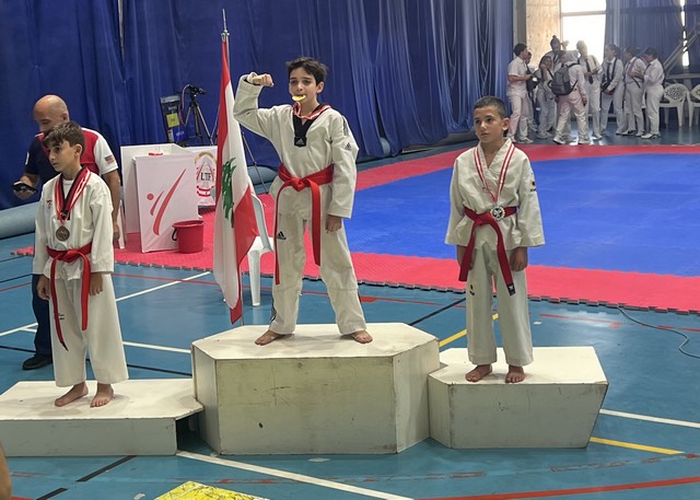 Congratulations Karl Bakhos!