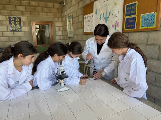 Investigating the Different Types of Cells