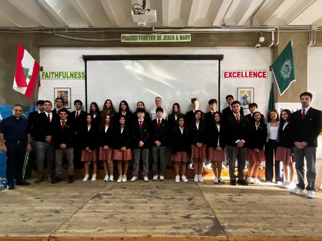 Student Council Investiture