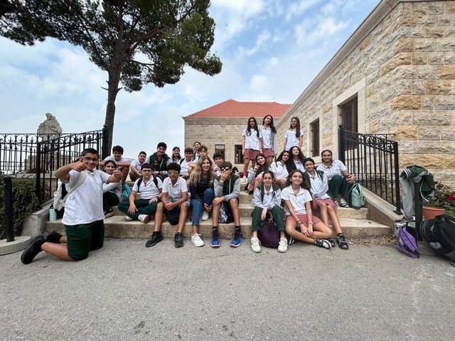 Grade 8 Spiritual Retreats