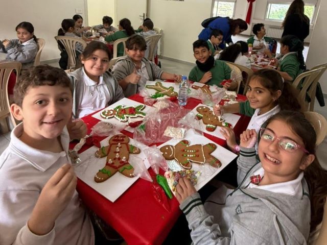 Gr 4 Visit to ACSAUVEL