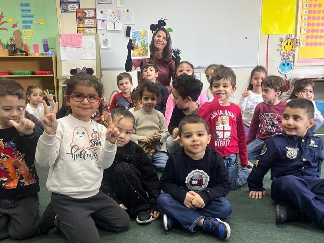 The Ant & The Grasshopper come to Life