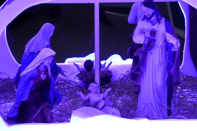 Diamonds in December Recital