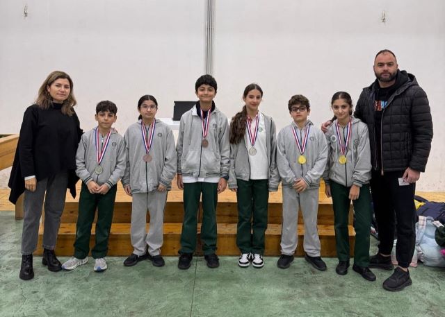 Grade 6 Speed Competition