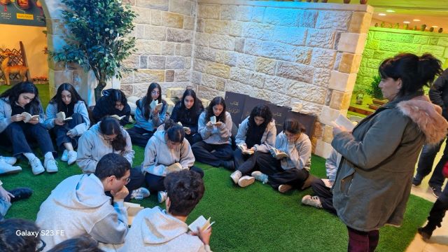 Spiritual Retreat for IB DP1 & 2S