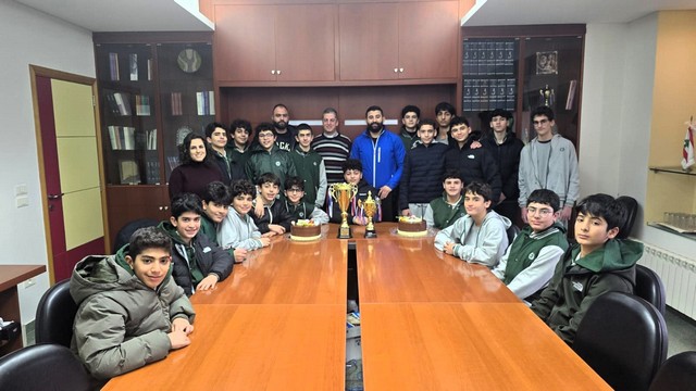 U12 and U14 Basketball Teams