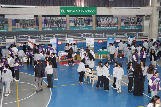 College & Career Fair