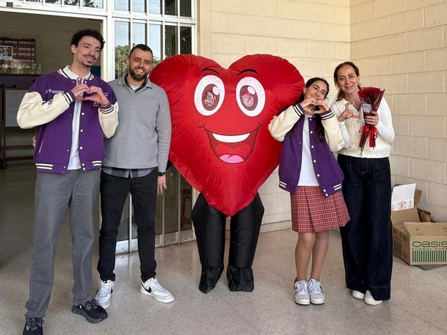 Valentine’s Day Cheer