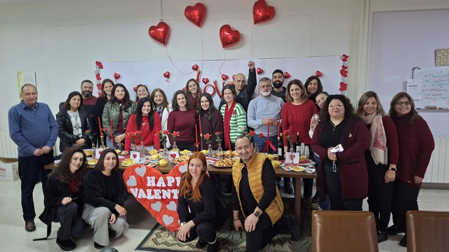 Saint Valentine’s Feast