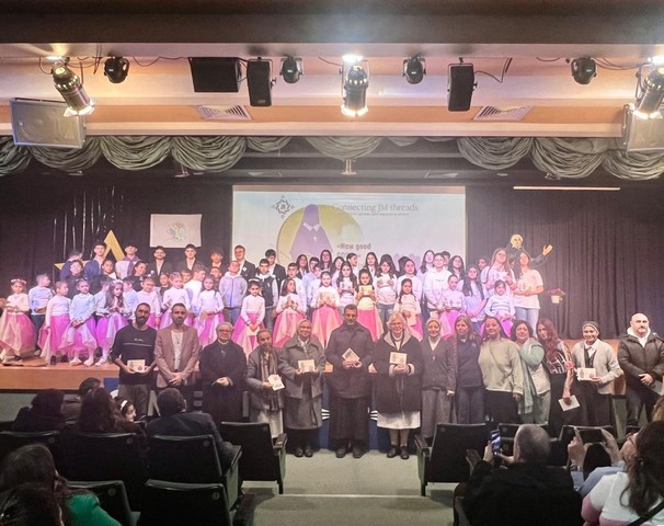 Connecting JM Threads