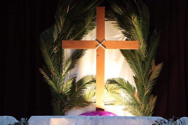 Diocesan Schools Spiritual Retreat