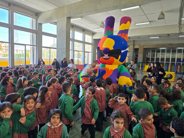 Alumni’s Easter Activities