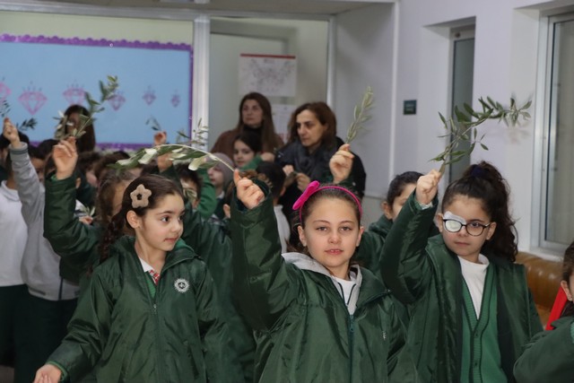 Hosanna in the highest!