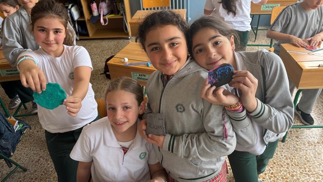 Grade 4 Fossils Activity