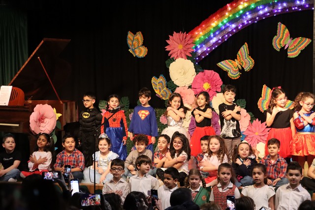 Grade 1 Mothers’ Day