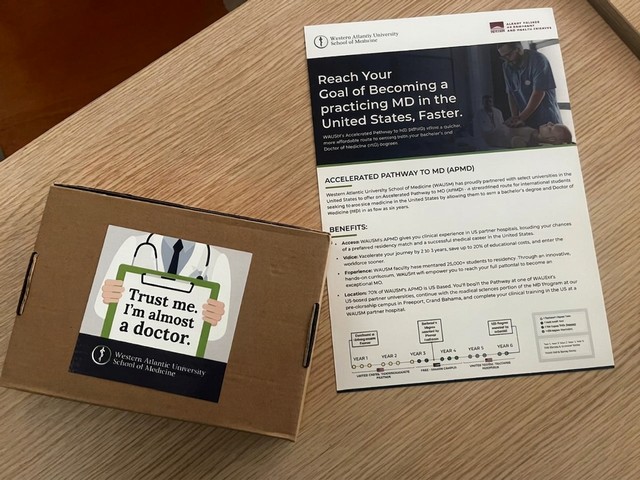 Medical Workshop for 3LS and IB DP1